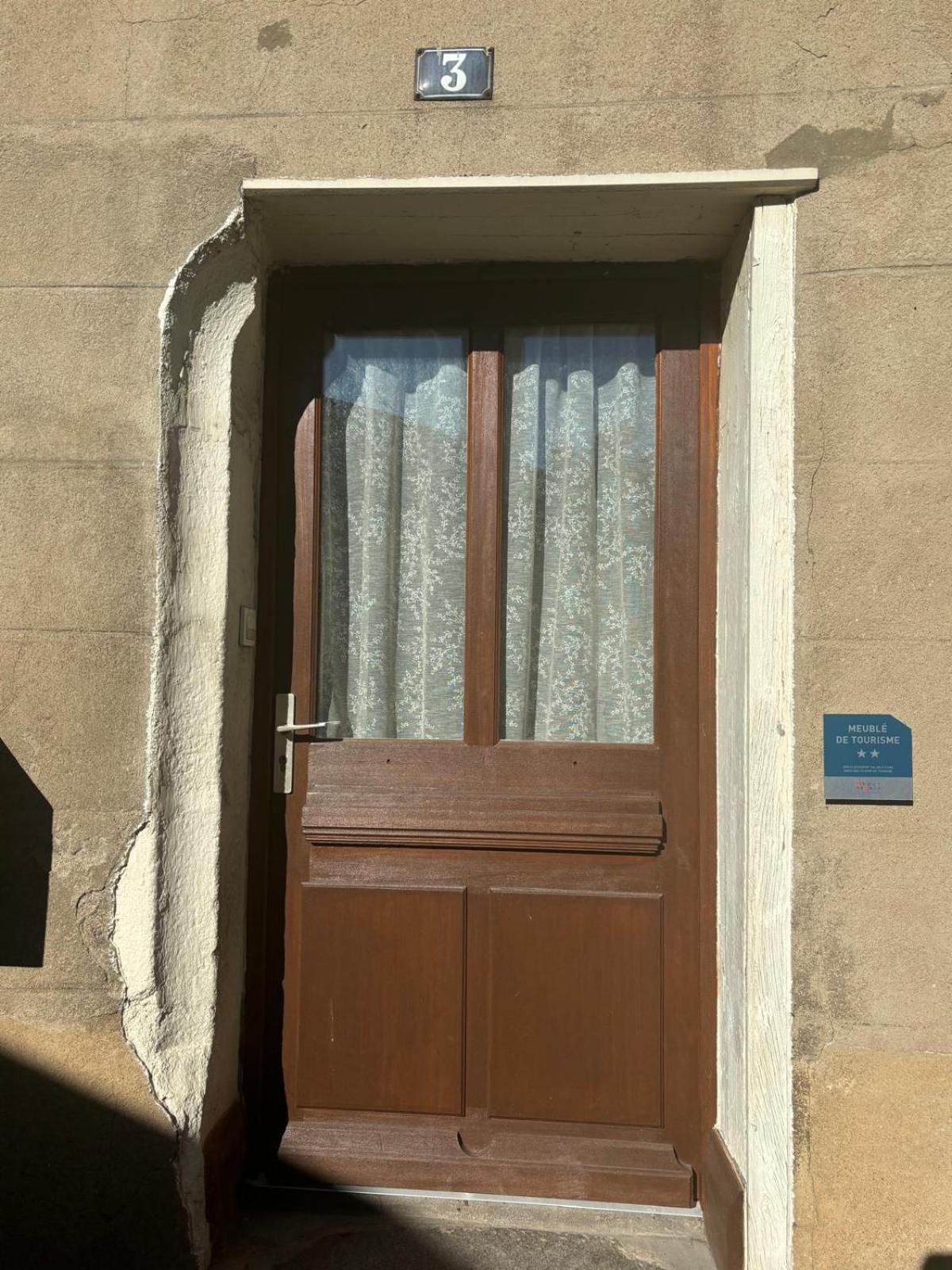 La Maison Velours Boen-sur-Lignon ภายนอก รูปภาพ
