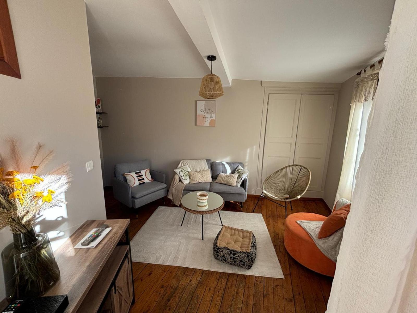 La Maison Velours Boen-sur-Lignon ภายนอก รูปภาพ