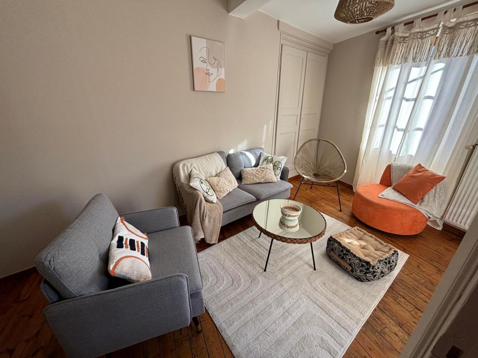 La Maison Velours Boen-sur-Lignon ภายนอก รูปภาพ