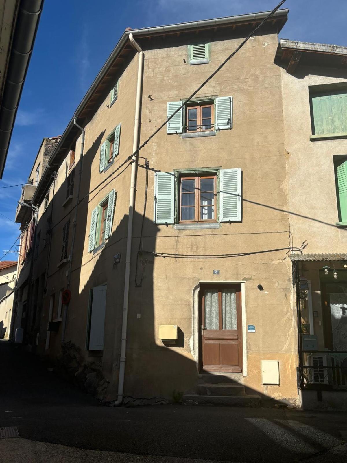 La Maison Velours Boen-sur-Lignon ภายนอก รูปภาพ