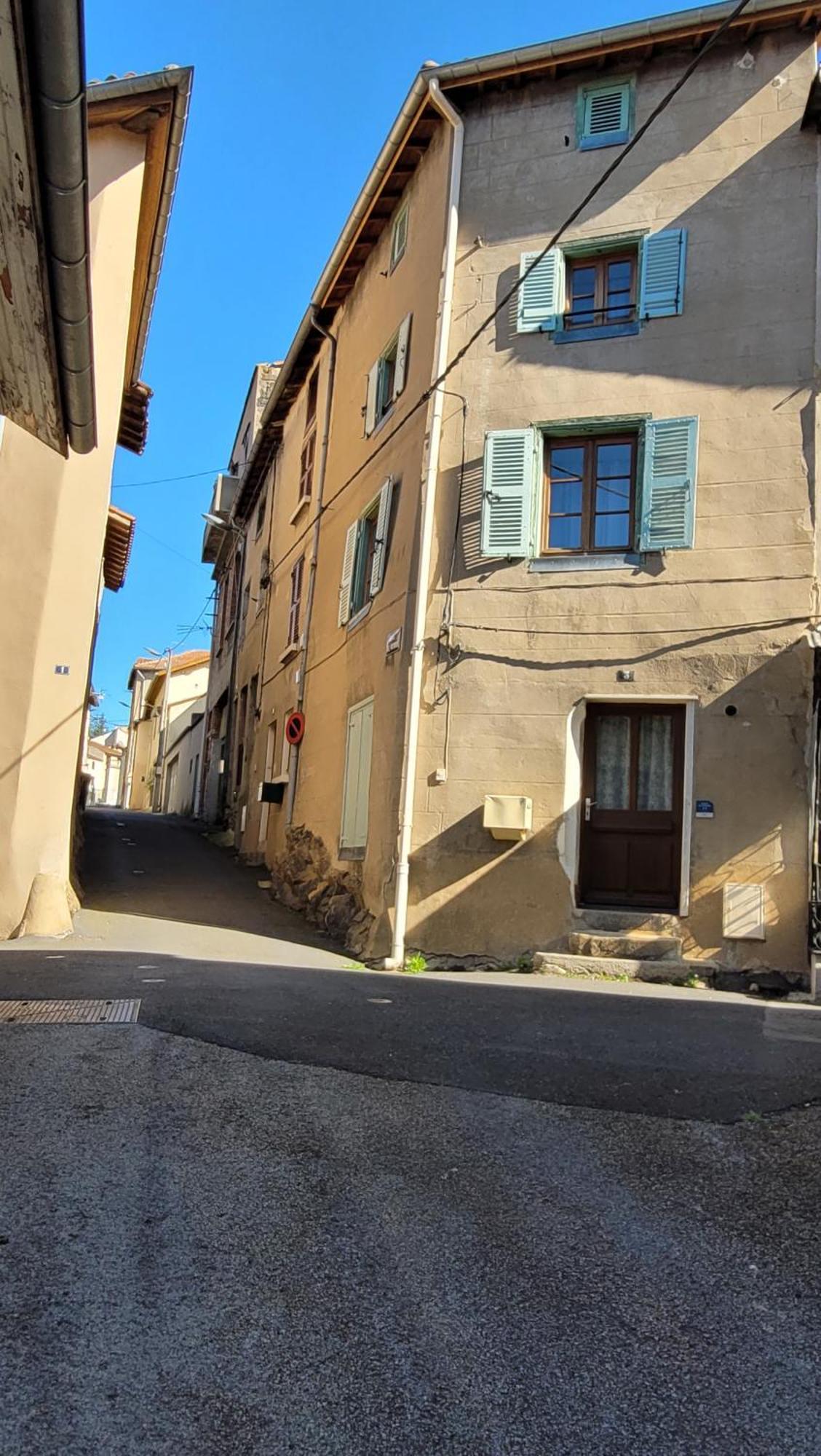La Maison Velours Boen-sur-Lignon ภายนอก รูปภาพ
